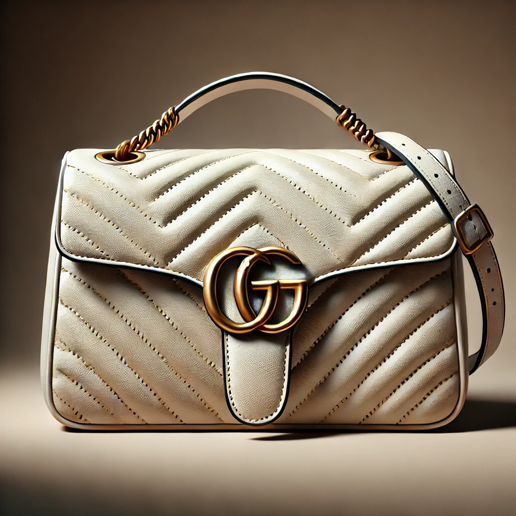 グッチ GG マーモント バッグ（AIイメージ）