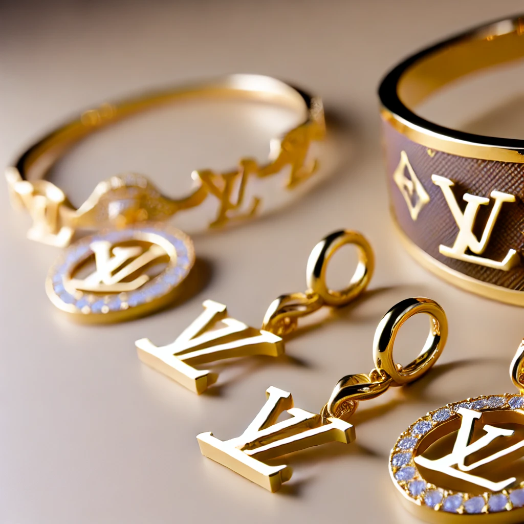 ルイ・ヴィトン ジュエリー イメージ