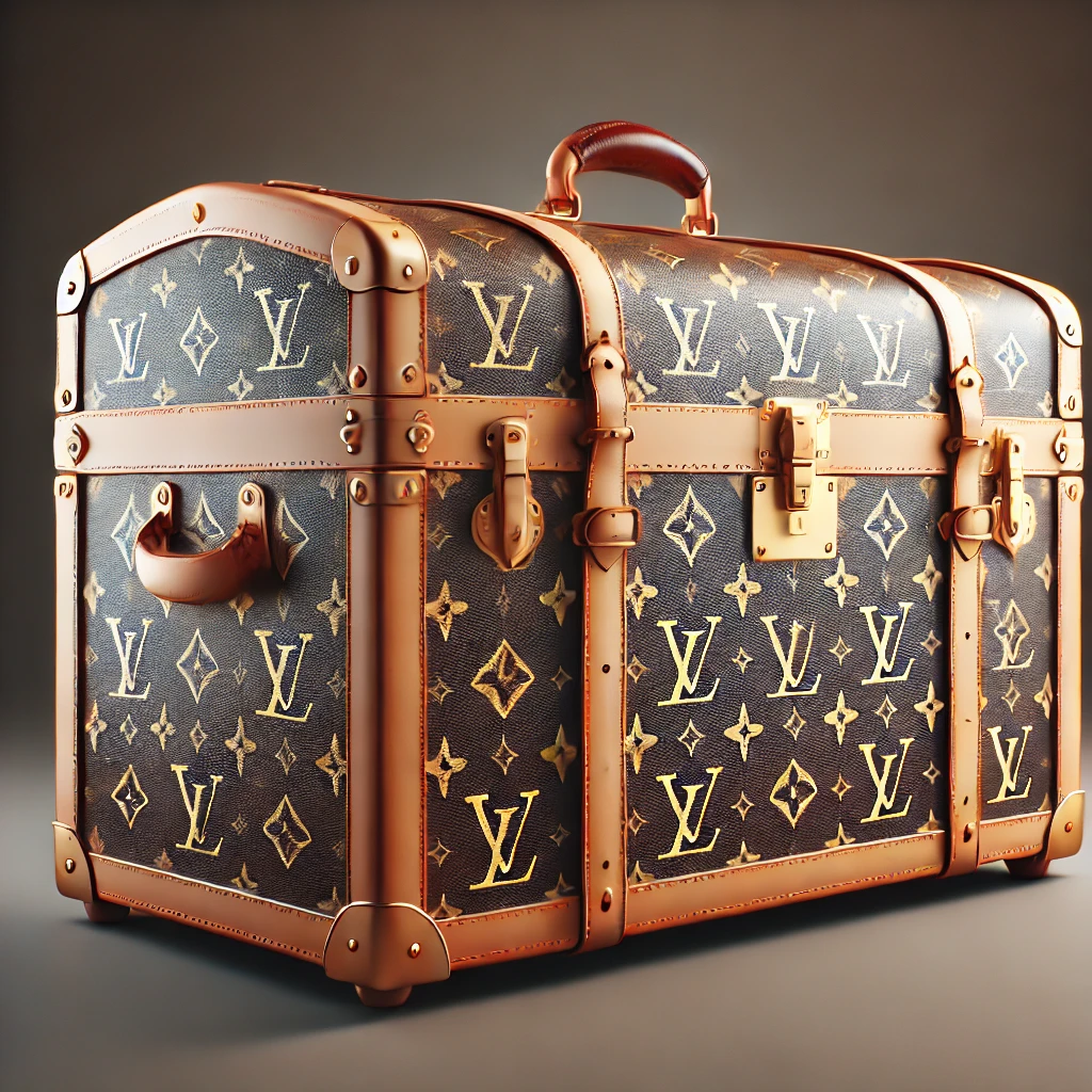 ルイ・ヴィトン トランク イメージ
