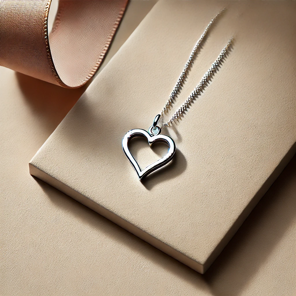 ティファニー オープンハート