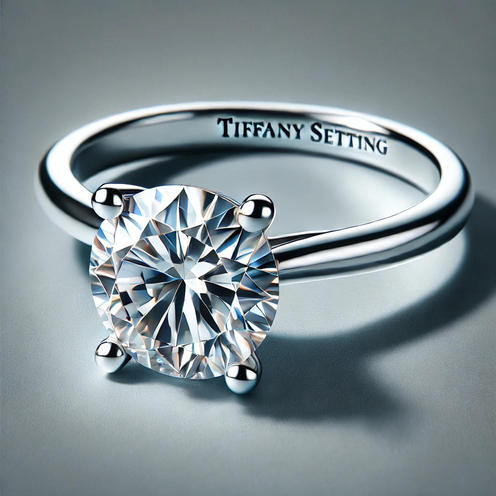 ティファニーセッティング