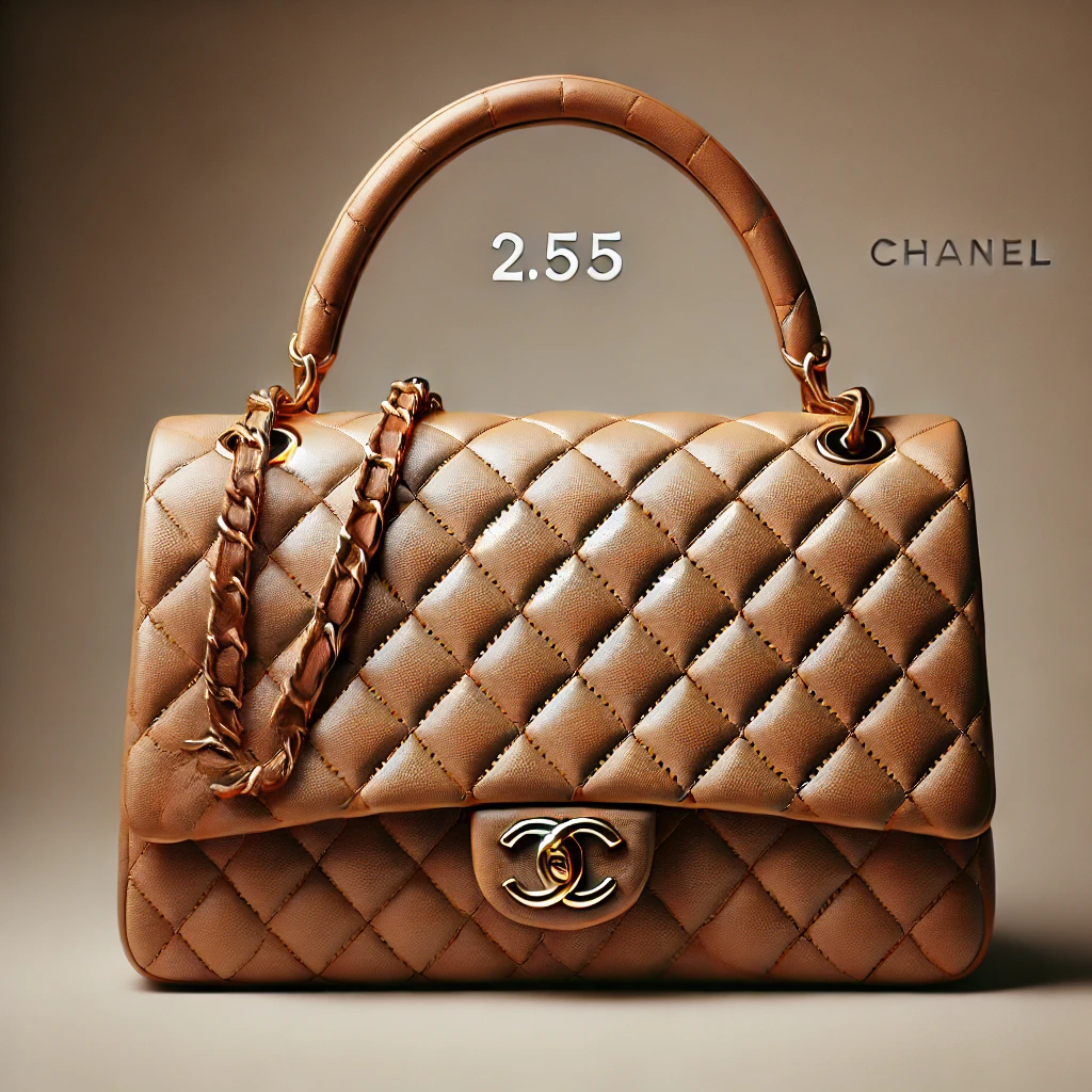 シャネル 2.55
