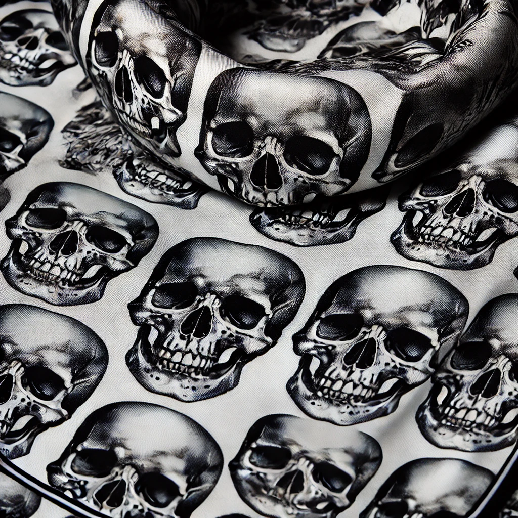 スカルスカーフ