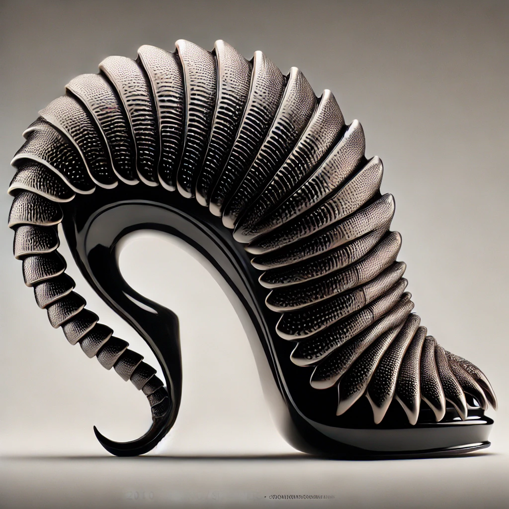 アームアディロシューズ