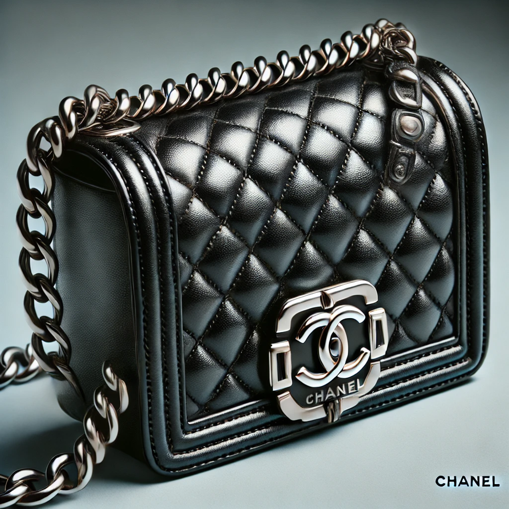 シャネル ボーイ バッグ