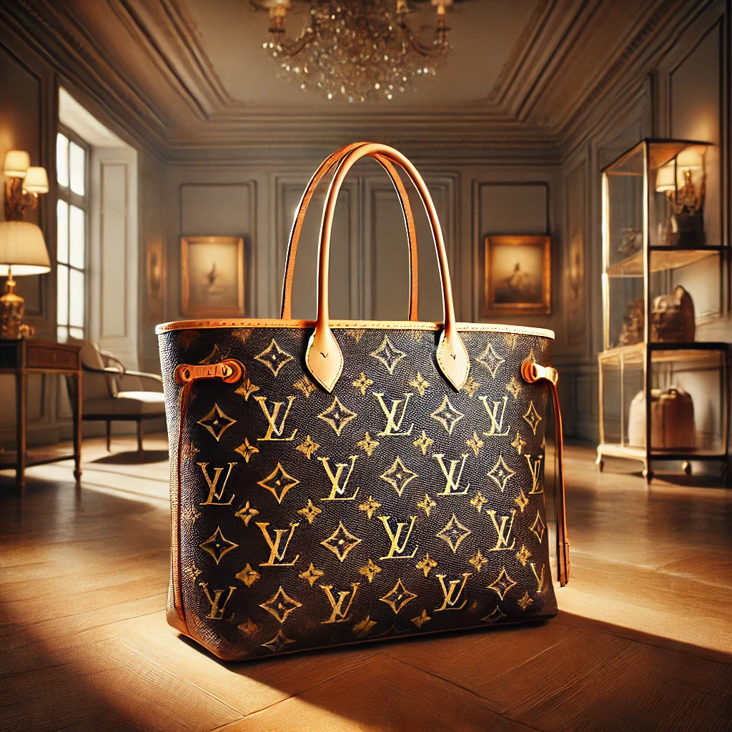 ルイ・ヴィトン ネヴァーフル