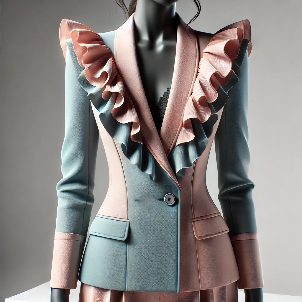 Brøggerのパワースーツ