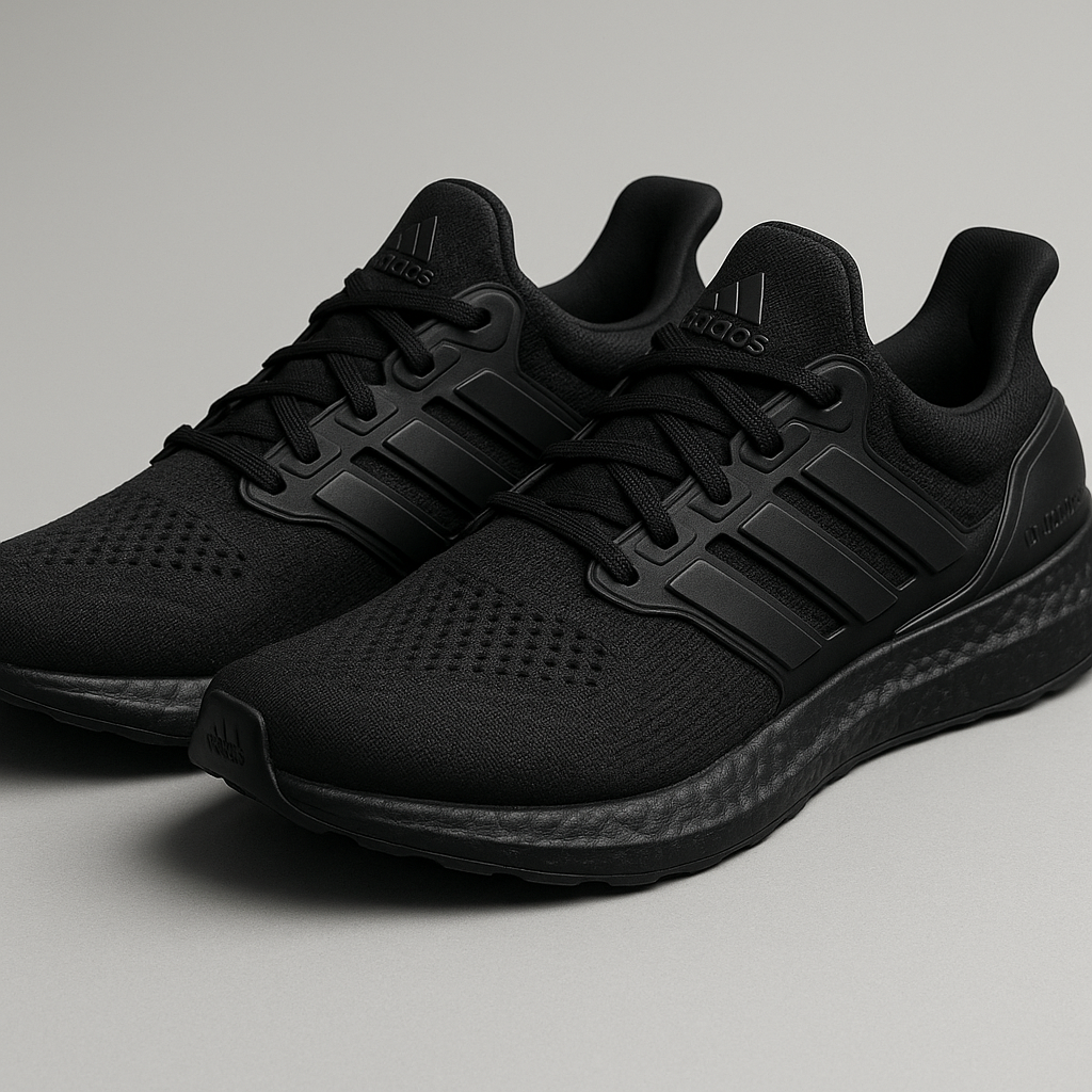 アディダス ウルトラブースト Light ブラックのイメージ