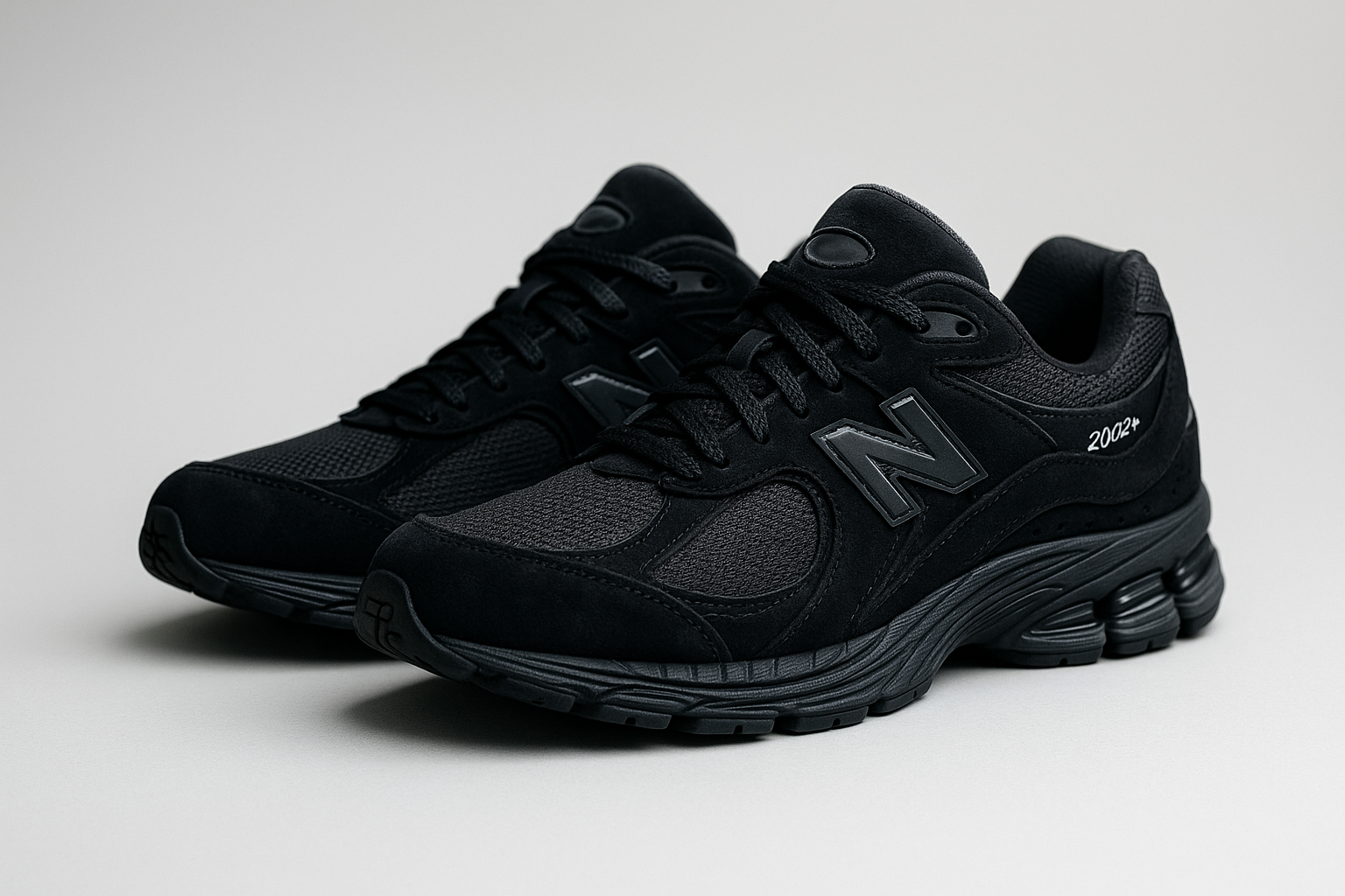 ニューバランス 2002R ブラックのイメージ