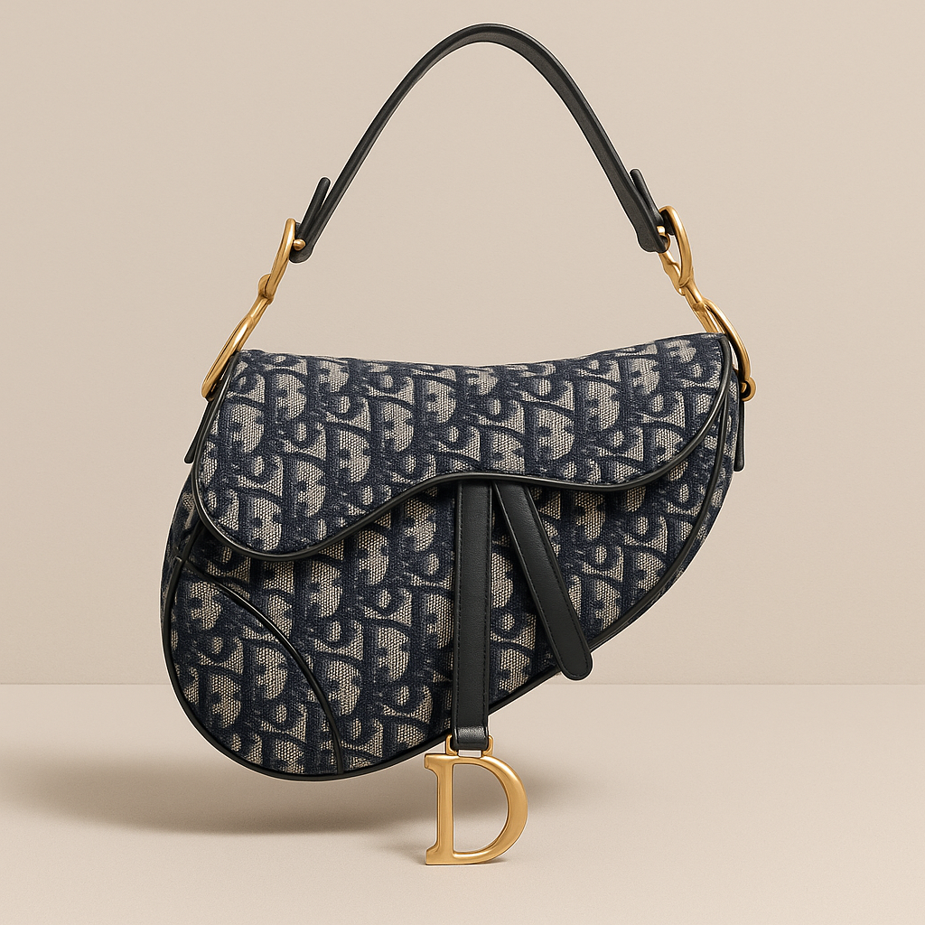 ディオール サドルバッグ Dior Saddle Bag 人気 定番